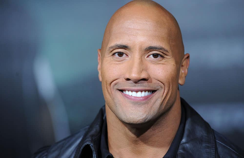 Oscar 2019: conduzione proposta a Dwayne Johnson ma lui ha detto no