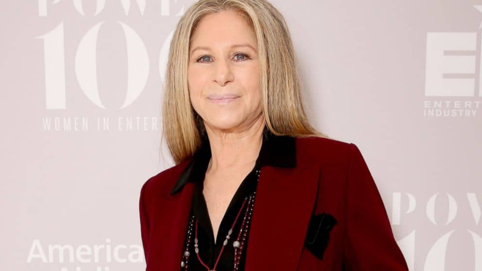 Barbra Streisand dice la sua sul caso Michael Jackson