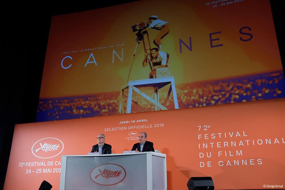 Cannes 2019, il programma completo del festival