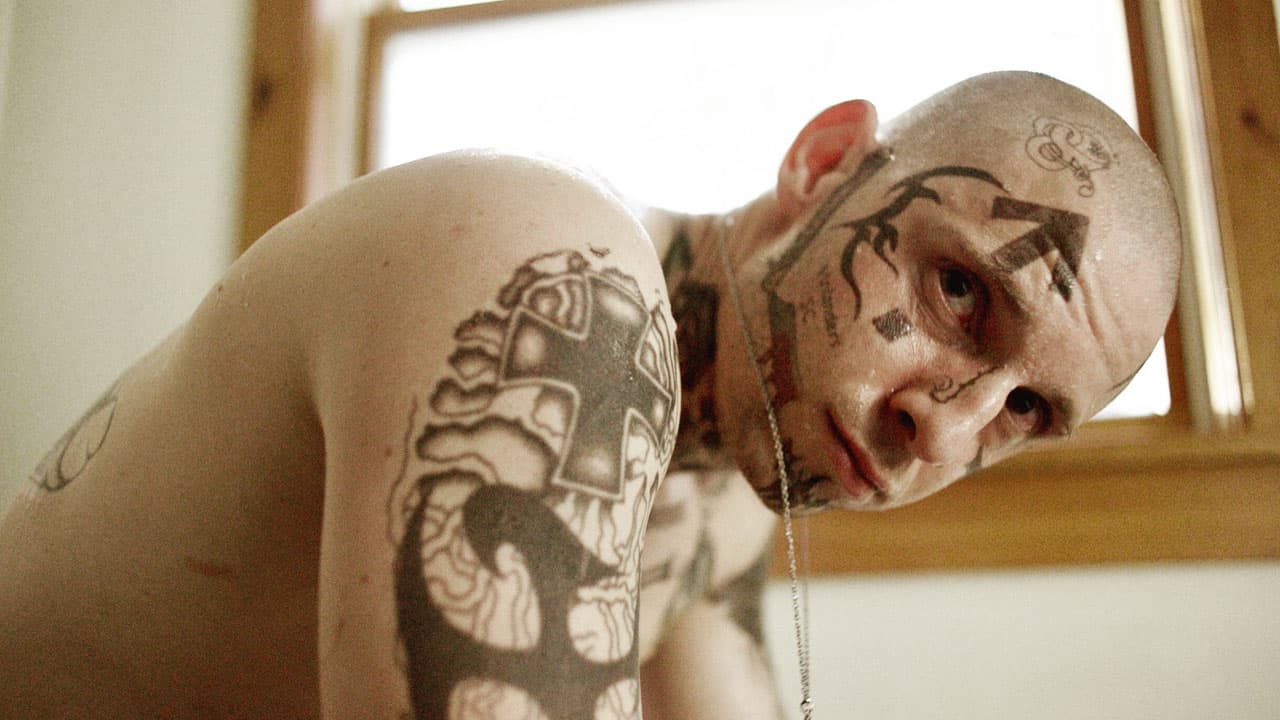 Skin, il trailer del film drammatico con Jamie Bell
