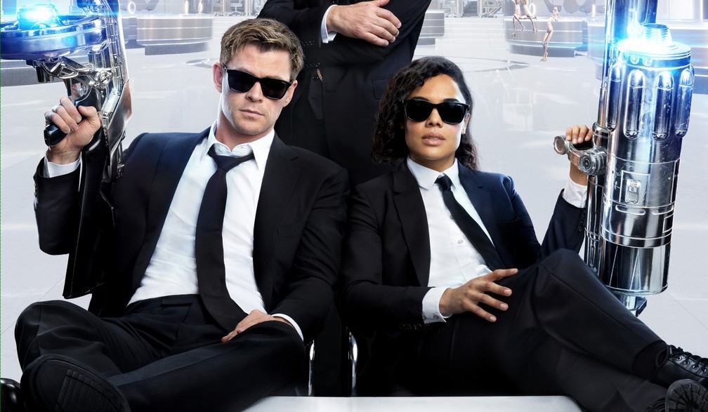 Men In Black International: il primo trailer in italiano con Chris Hemsworth