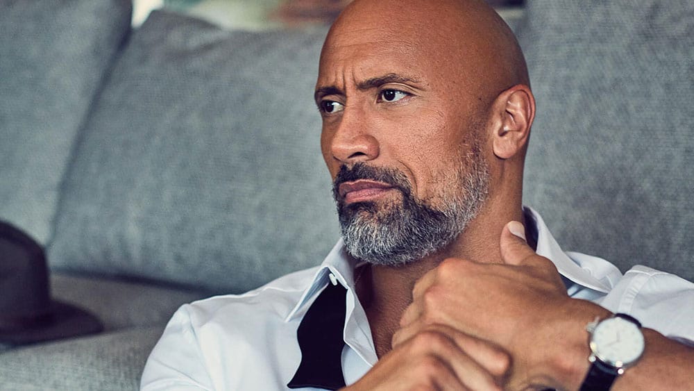 dwayne johnson