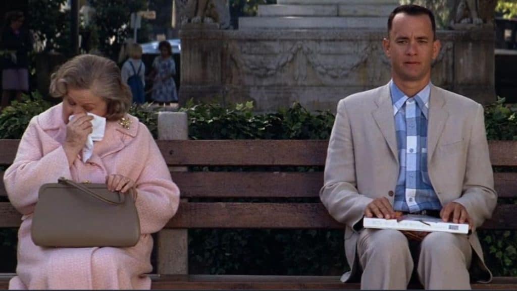 1530866024167.jpg il 6 luglio 1994 usciva al cinema forrest gump le curiosita di un film cult 1530866024167.jpg il 6 luglio 1994 usciva al cinema forrest gump le curiosita di un film cult