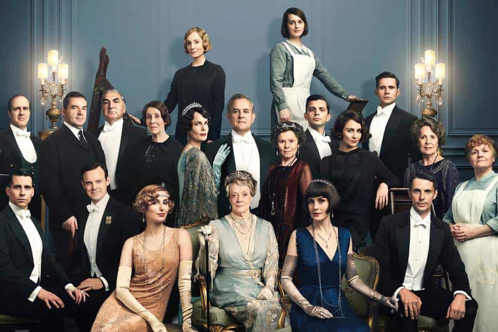 Downton Abbey – il film, il primo trailer ufficiale in italiano