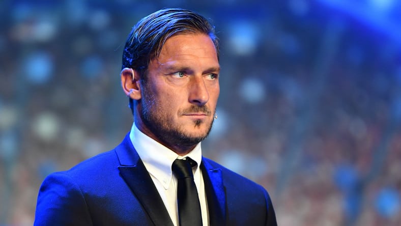 Francesco Totti, via libera per le riprese del documentario sul campione