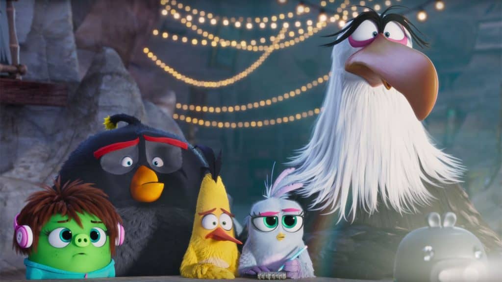 Angry Birds 2 – Nemici Amici Per Sempre, continua la lotta contro i maialini nel secondo trailer