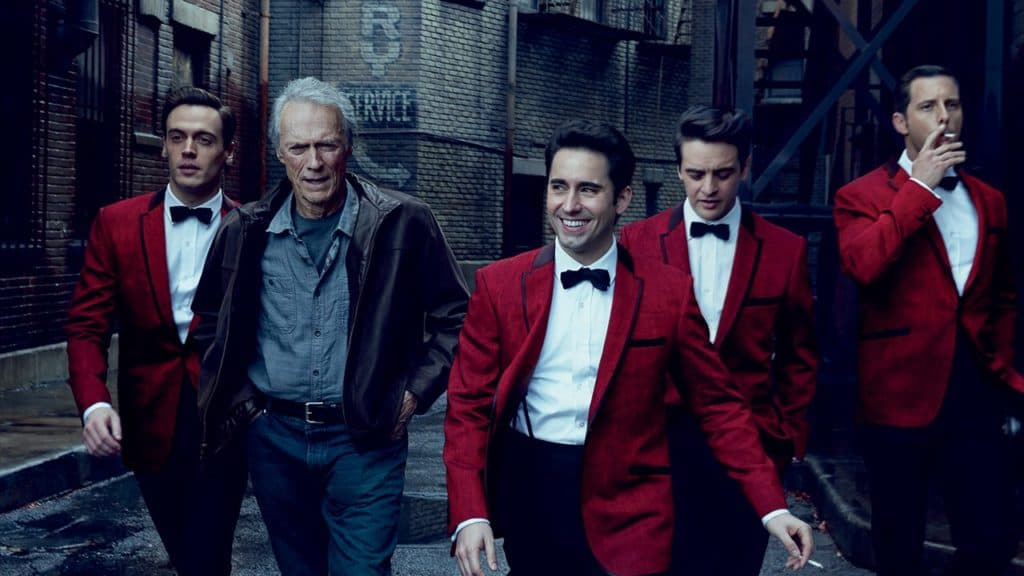 jersey boys clint eastwood