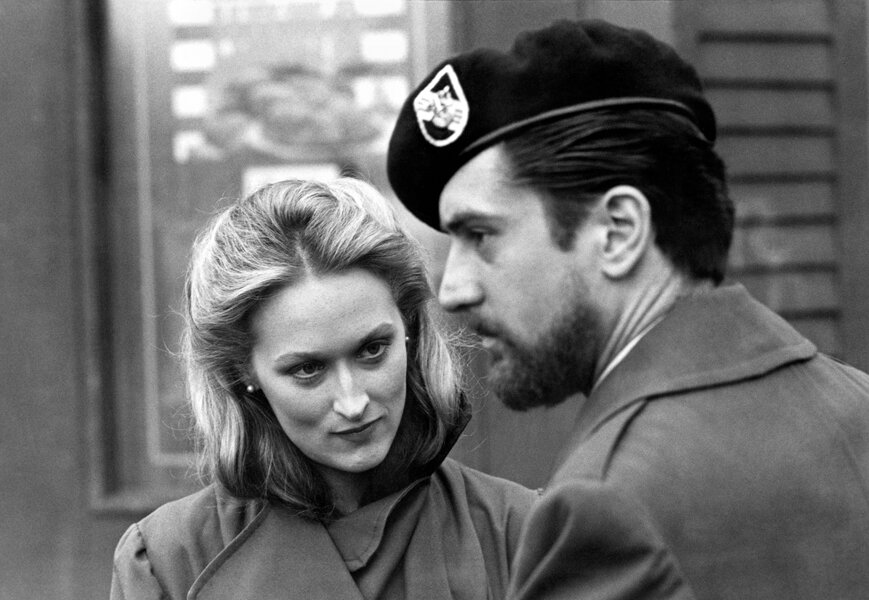 the deer hunter