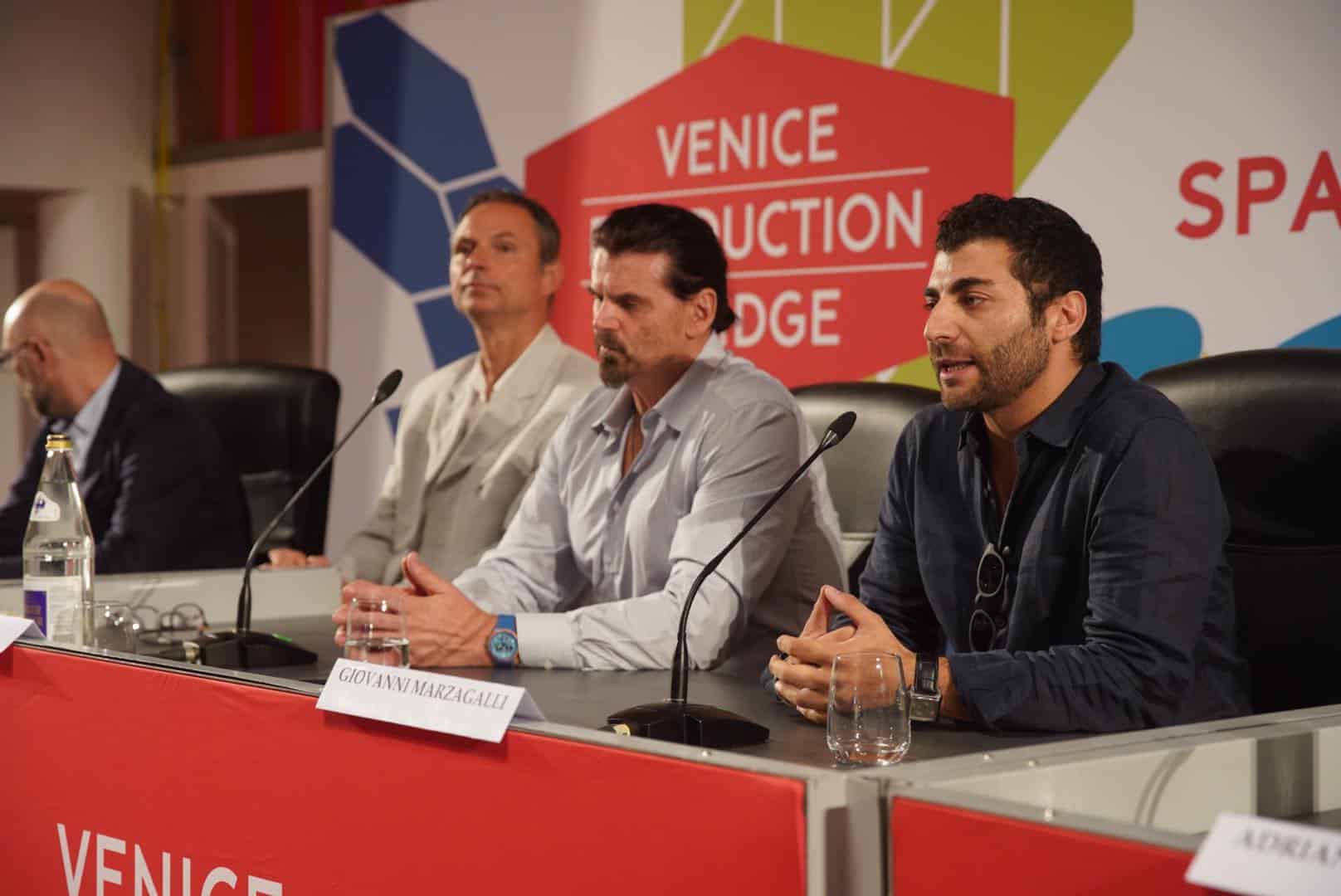 Venezia 76: presentato in anteprima Obsessio, il film denuncia sul mobbing lavorativo