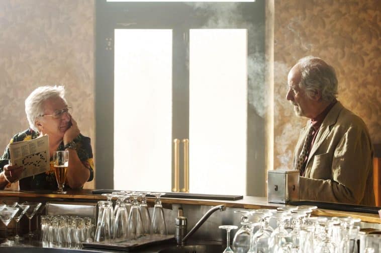 L’uomo del labirinto, il thriller di Donato Carrisi con Dustin Hoffman
