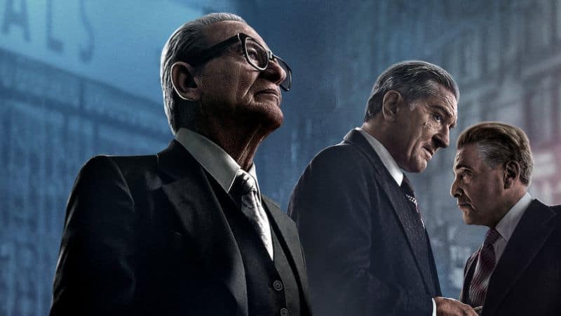 the irishman recensione