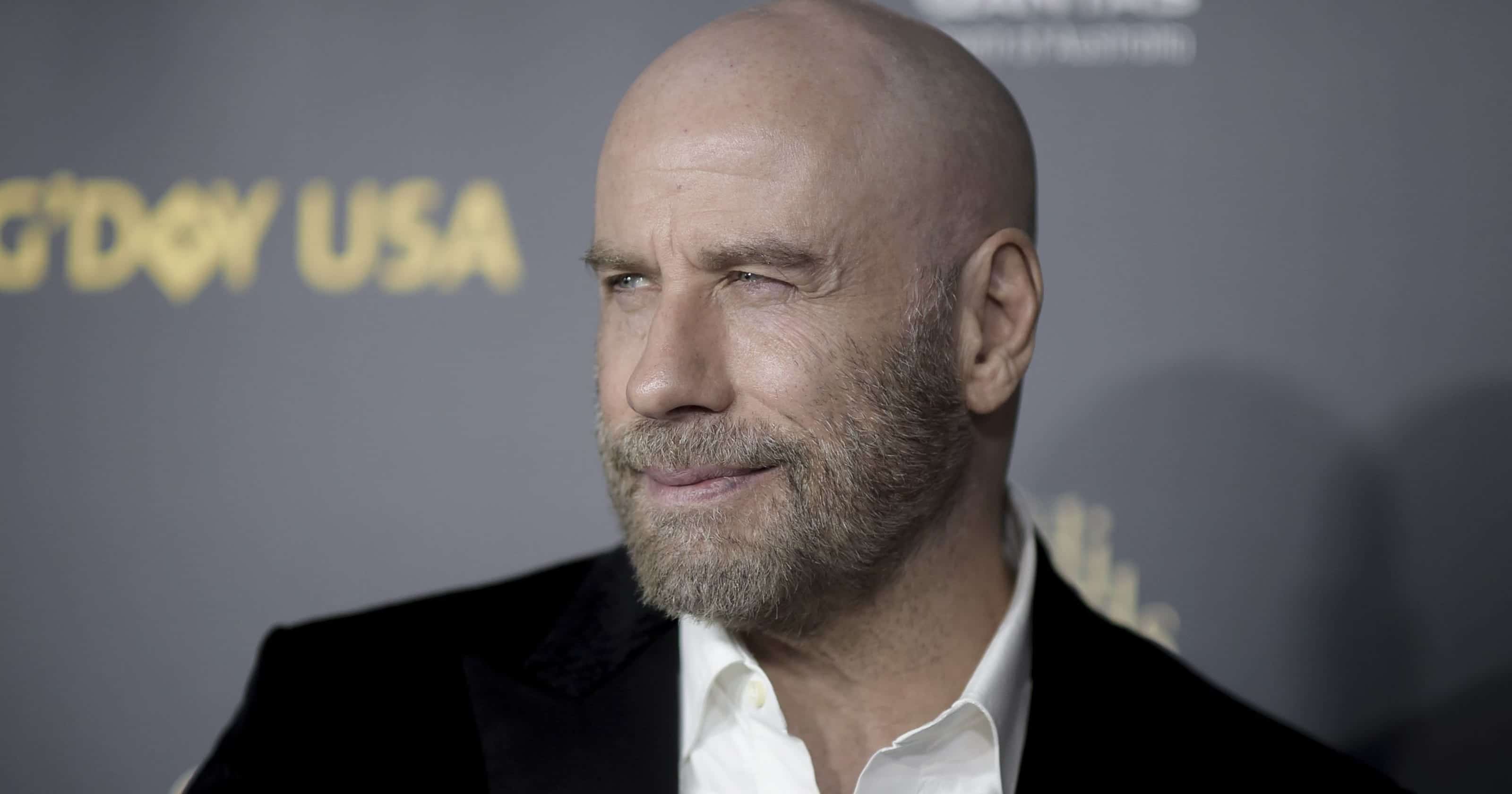 RFF14, John Travolta Premio Speciale per The Fanatic di Fred Durst