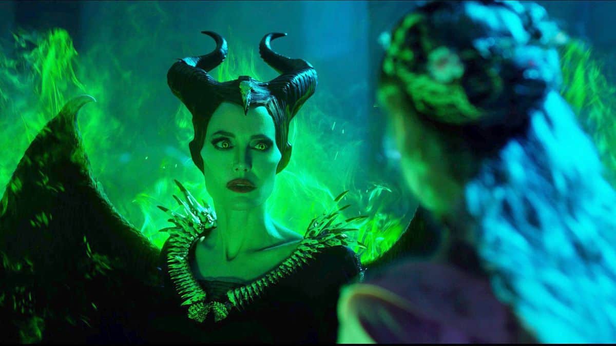 maleficent 2 recensione