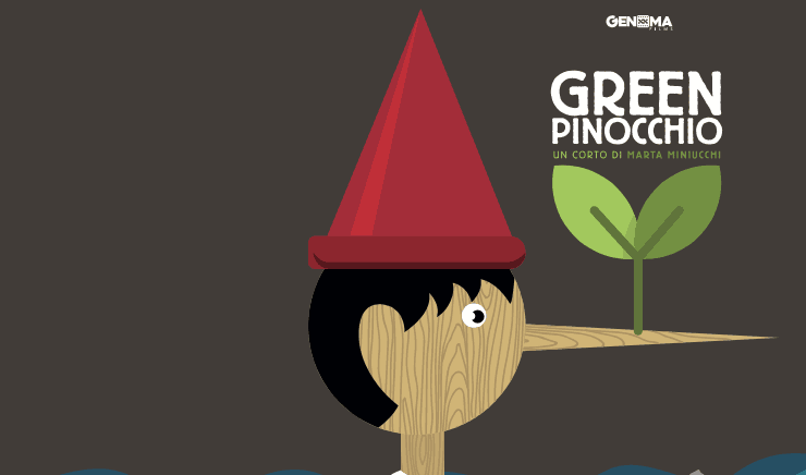 Green Pinocchio in anteprima alla Festa del Cinema di Roma 2019