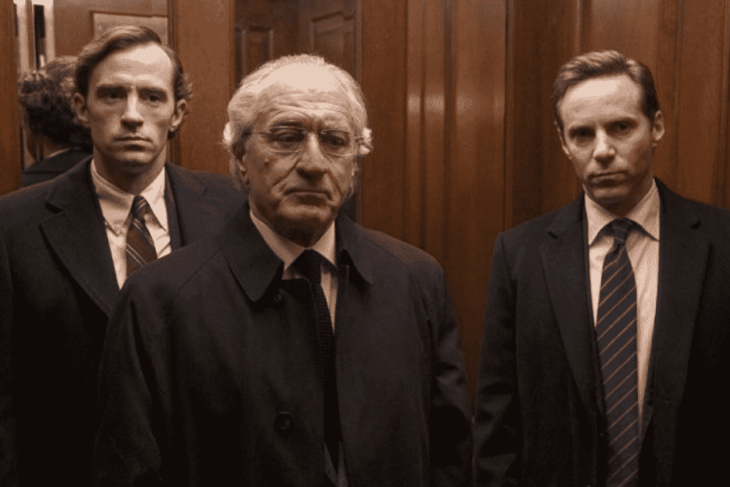 the irishman the irishman