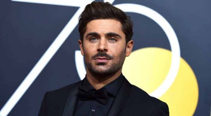 Killing Zac Efron, l’attore su un’isola deserta per la nuova serie tv Quibi