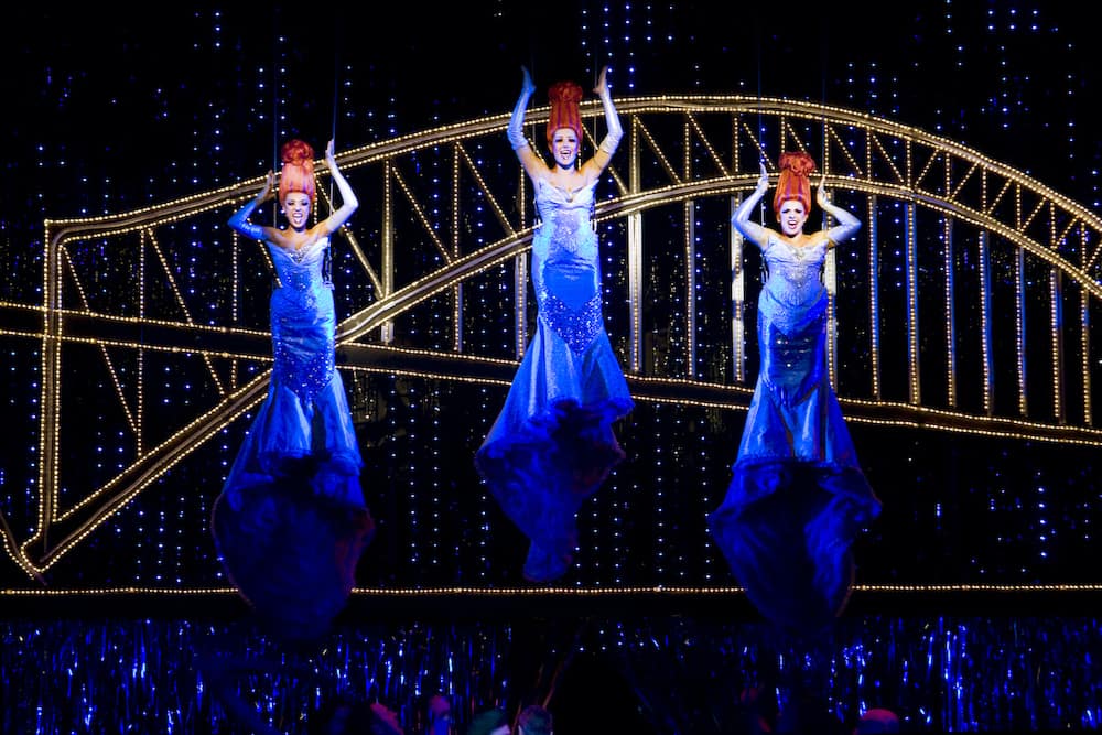 Priscilla La Regina del Deserto: energia, paillettes e tante risate al Teatro Brancaccio dal 12 al 15 Dicembre 2019