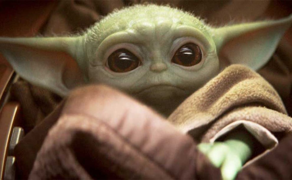 Come spiegare ai parenti a Natale chi è Baby Yoda