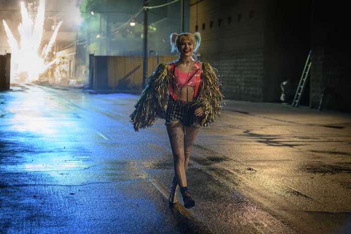 birds of prey newscinema