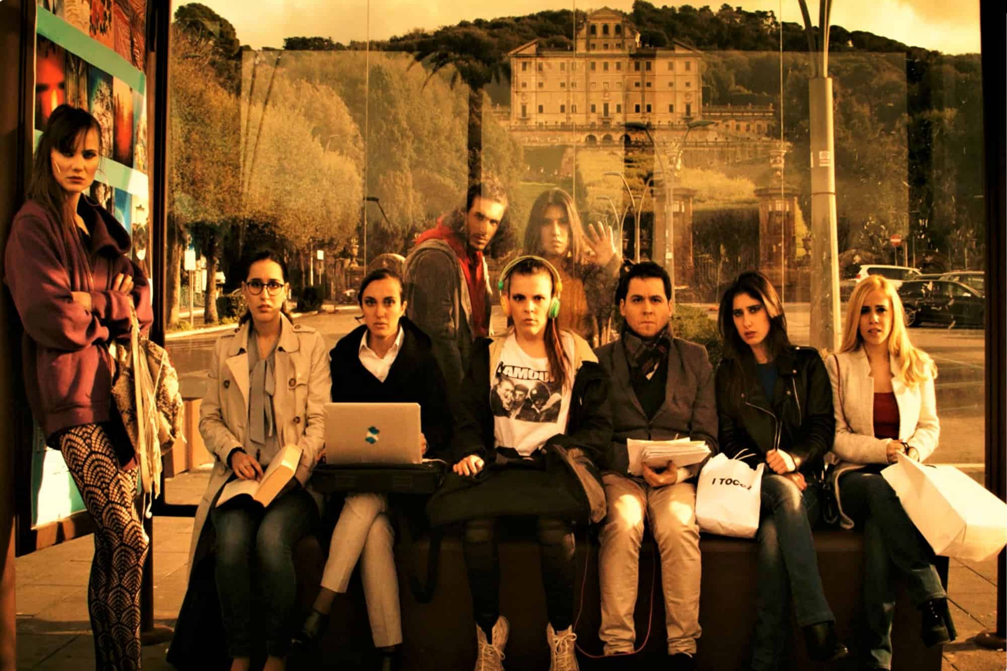 Il corto Eyes al Nuovo Cinema Aquila di Roma il 28 Gennaio