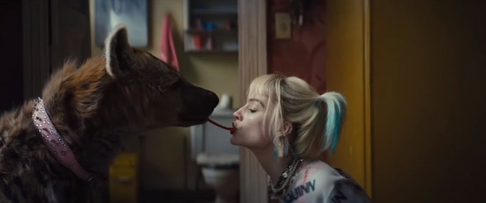 margot robbie birds of prey newscinema
