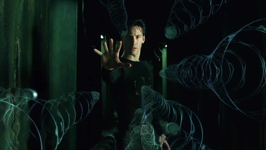 matrix film matrix-film