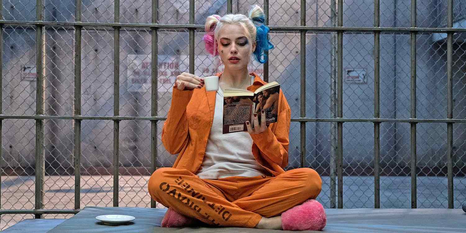 Birds of Prey, il nuovo trailer e il poster italiano con Margot Robbie
