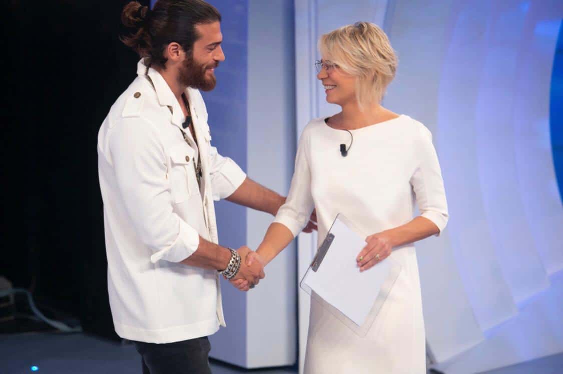 C’è posta per te: l’attore turco Can Yaman super ospite della seconda puntata