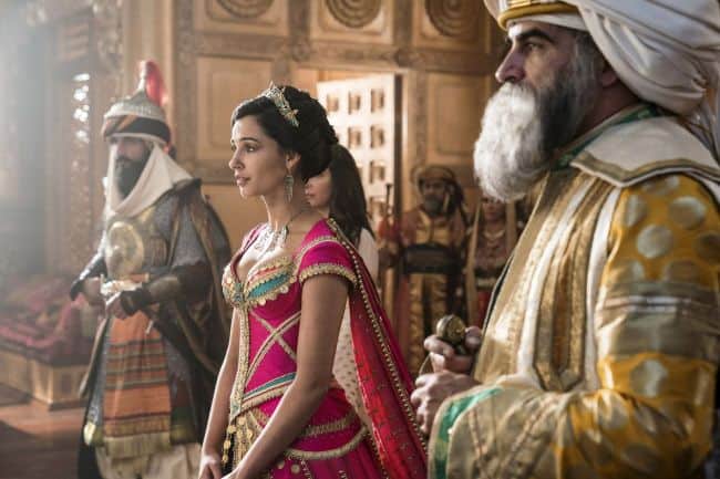 Jasmine e il sultano 3 6