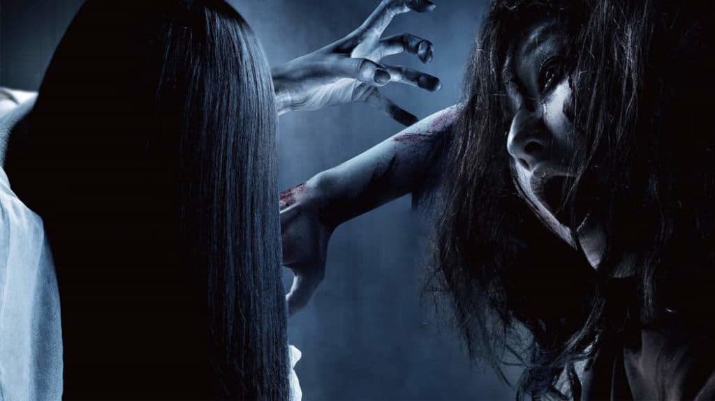 the grudge