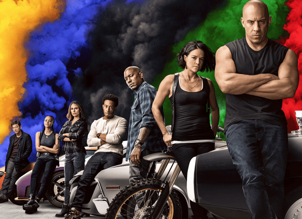 Fast and Furious 9 | Il primo spettacolare trailer del film