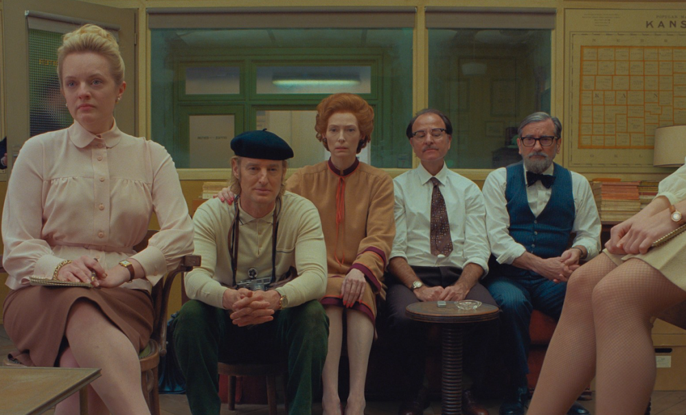 The French Dispatch | Il trailer del nuovo film di Wes Anderson