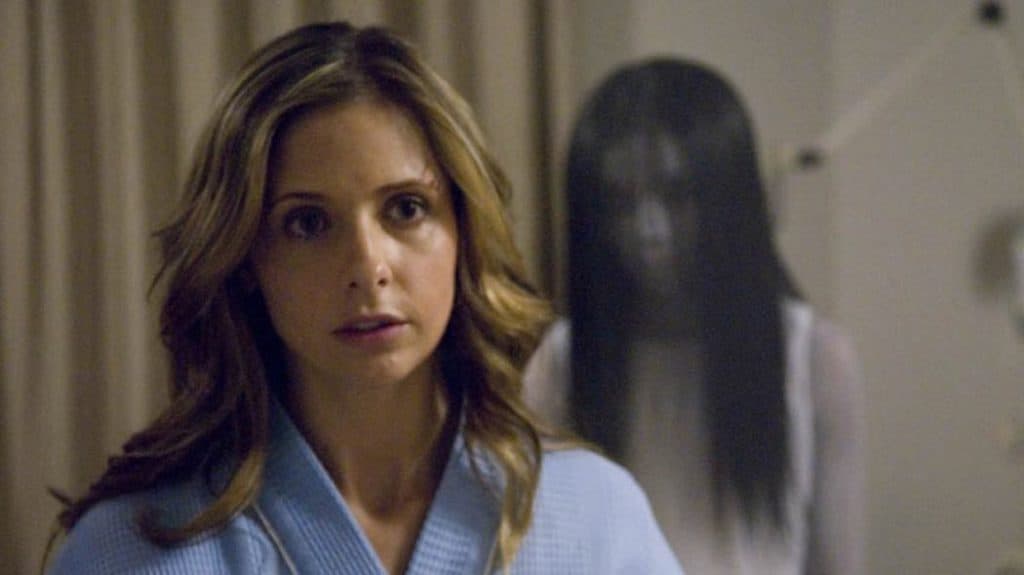 the grudge