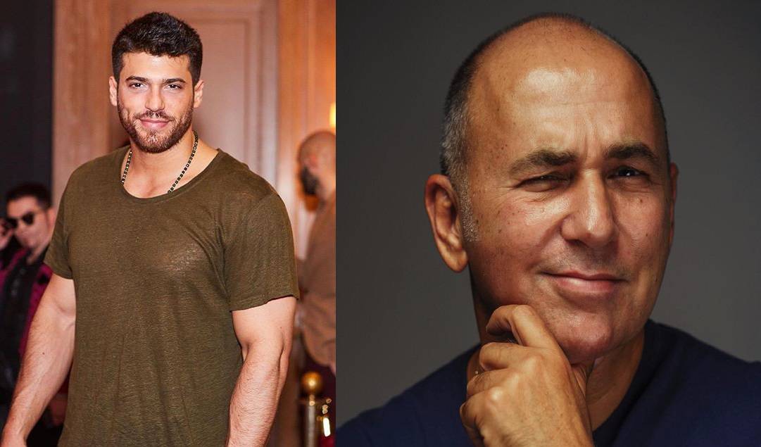 Can Yaman e Ferzan Ozpetek ‘abbracciano’ l’Italia colpita dal coronavirus