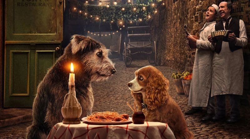 Lilli e il Vagabondo | La recensione in anteprima del live-action su Disney+