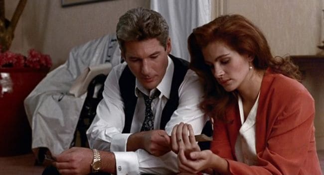 richard gere e julia roberts