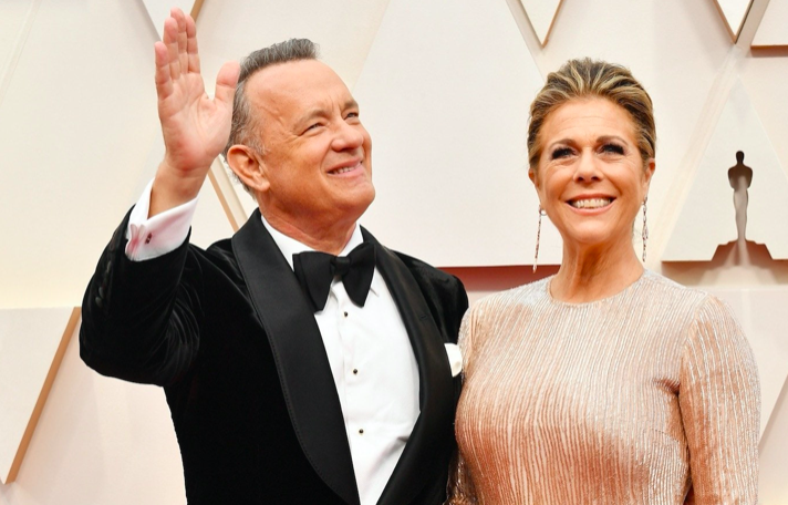 Coronavirus | Tom Hanks e moglie positivi al Covid-19