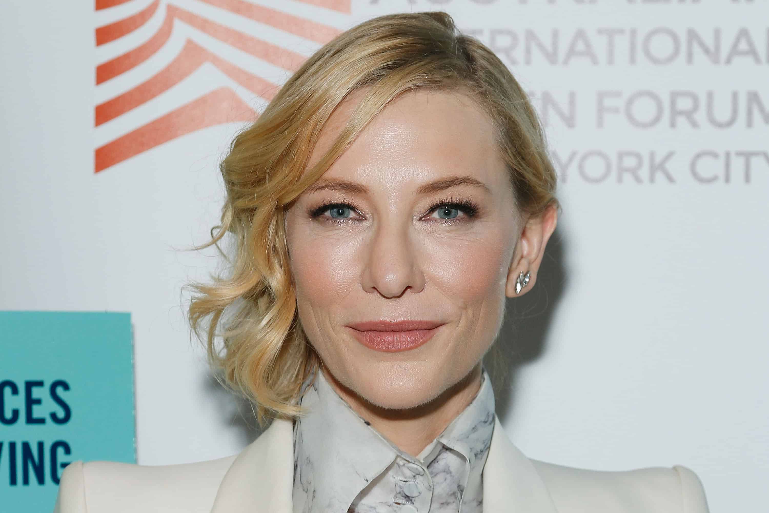 cate blanchett