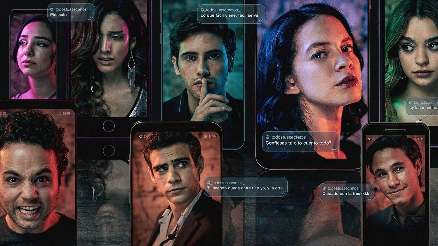 Control Z | Un primo sguardo alla serie Netflix