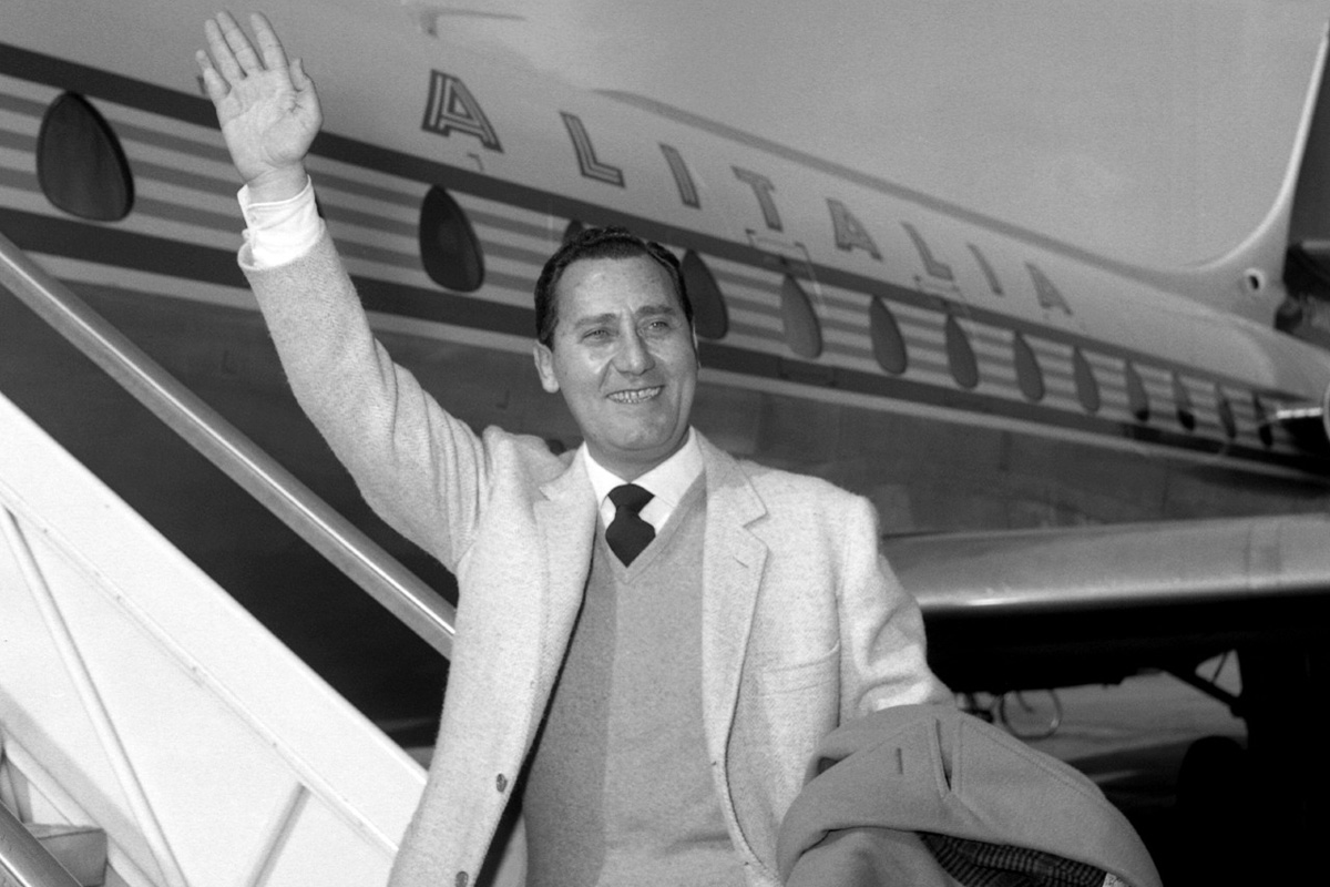 Alberto Sordi | 100 anni dalla nascita di un mito