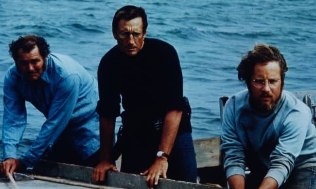 richard dreyfuss roy scheider e robert shaw richard dreyfuss roy scheider e robert shaw