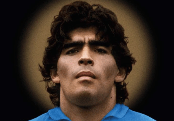 Diego Maradona: il docufilm di Asif Kapadia sul campione argentino