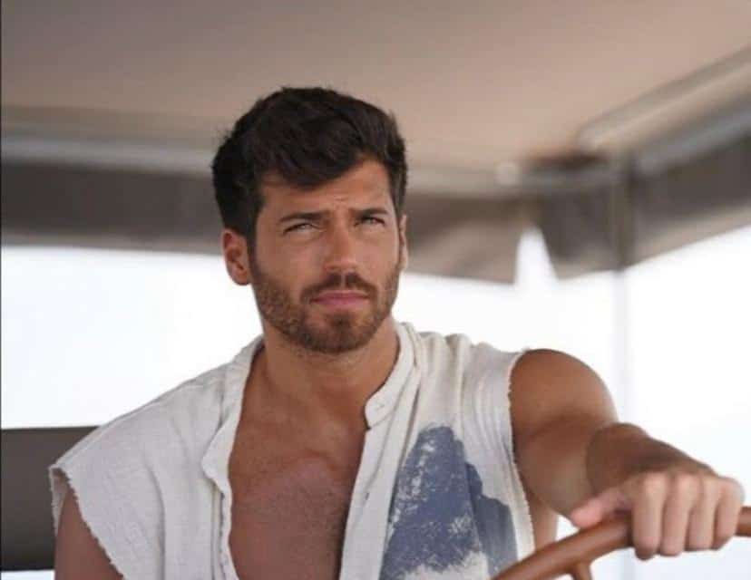 ESCLUSIVA: Can Yaman e Francesca Cipriani? Andrea Carpinteri ci dice la verità
