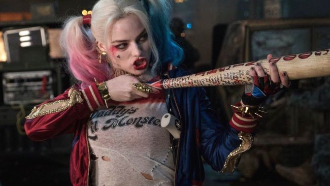 harley quinn harley quinn