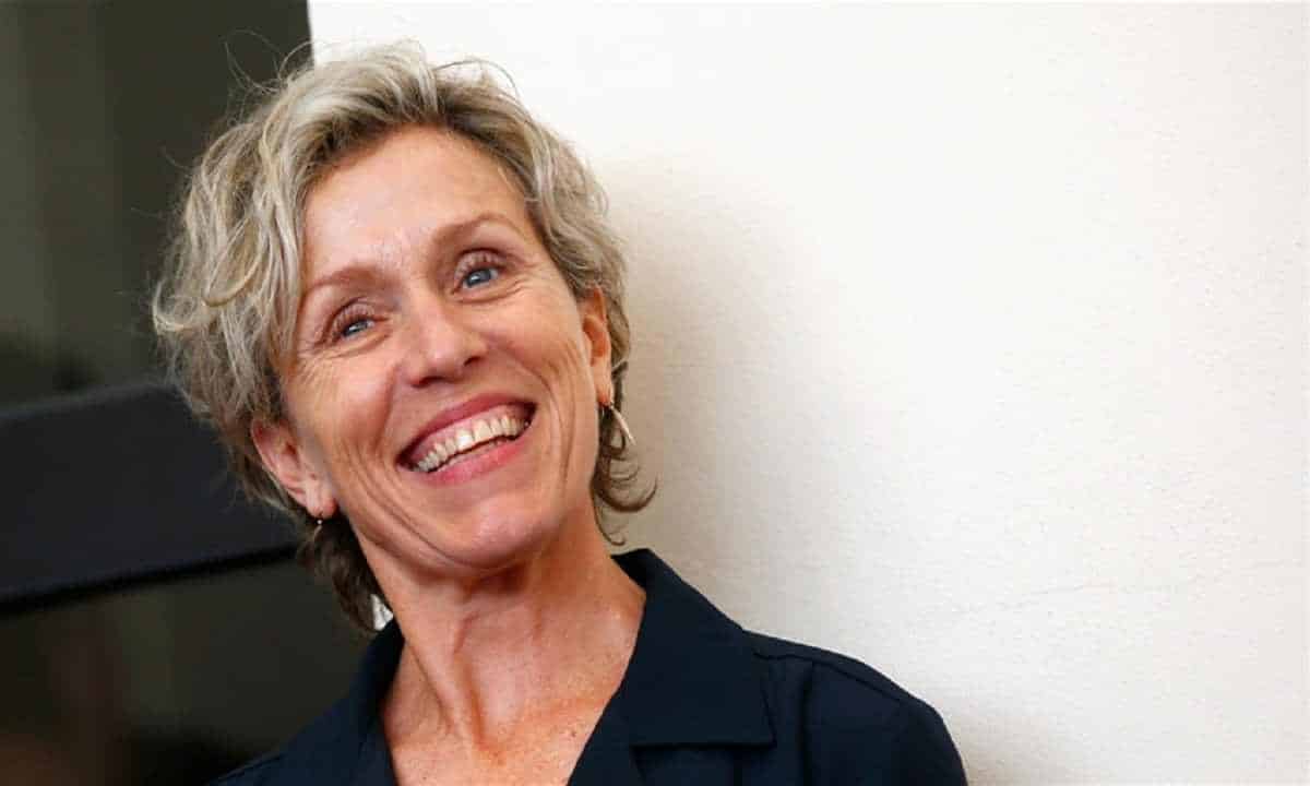 Frances McDormand | 5 film da (ri)vedere con l’attrice Premio Oscar