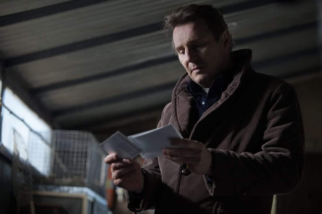 Liam Neeson racconta un simpatico aneddoto sui suoi nipoti