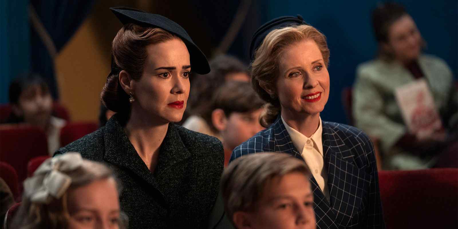Ratched | Il trailer dell’attesa serie di Ryan Murphy ora disponibile