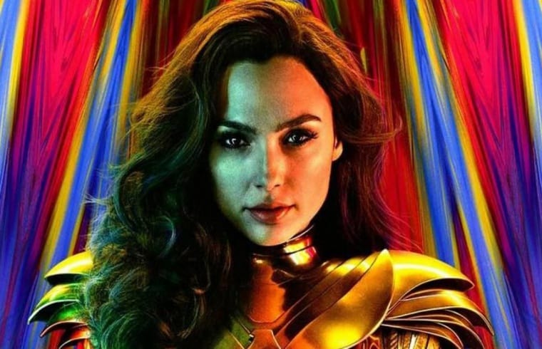 Wonder Woman 1984 | Il nuovo trailer mostrato al Dc Fandome