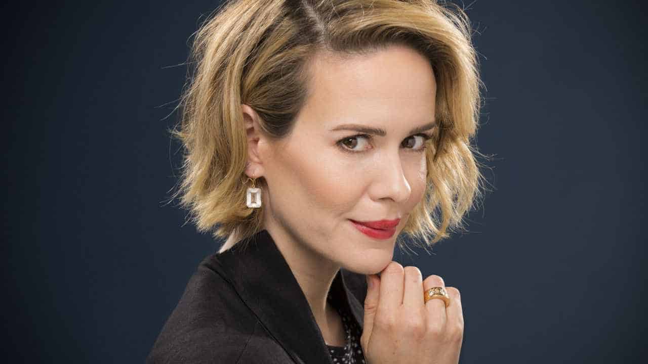 Sarah Paulson | la brillante carriera dell’attrice americana