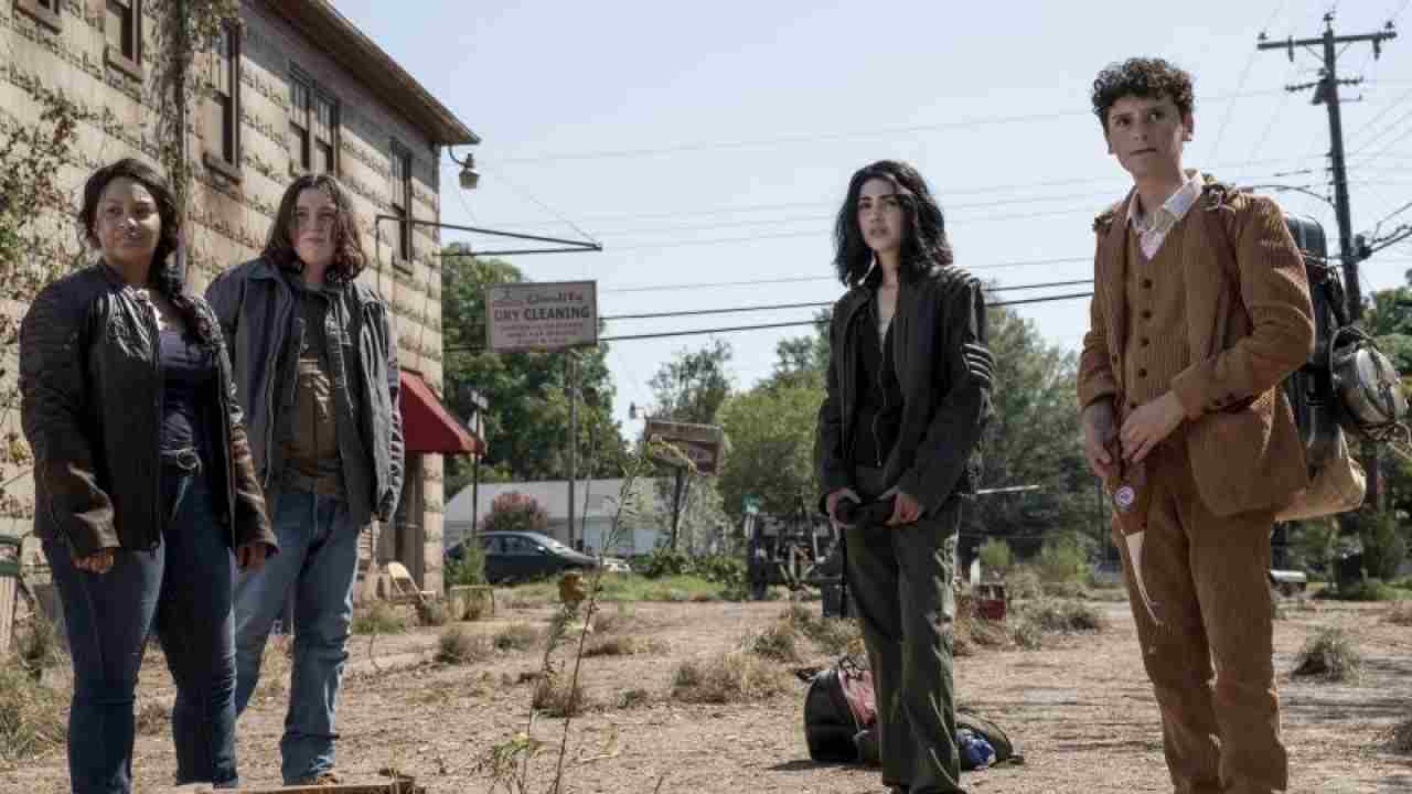 The Walking Dead: World Beyond | l’interessante featurette del backstage
